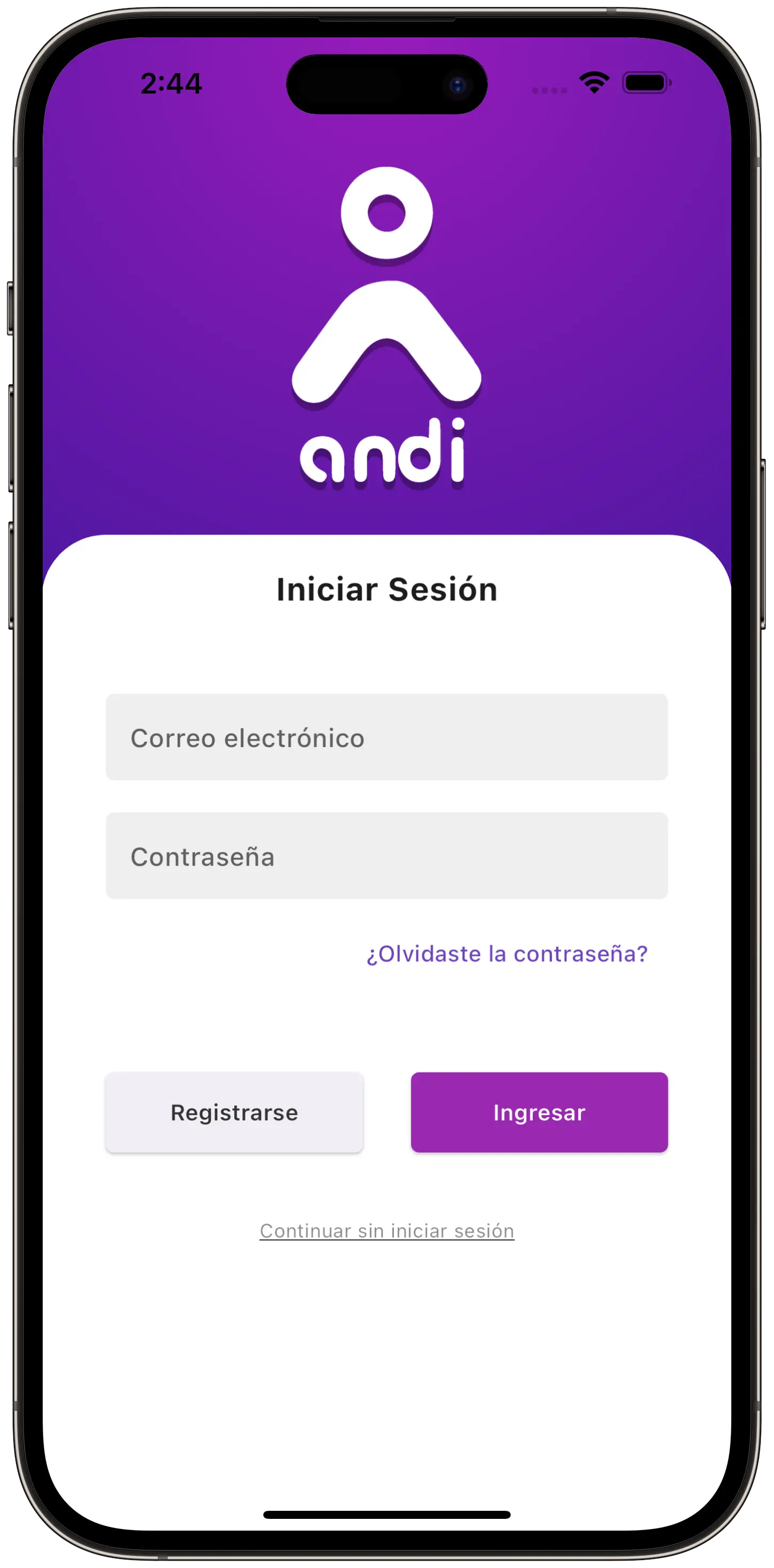 Chat en tiempo real con profesionales
